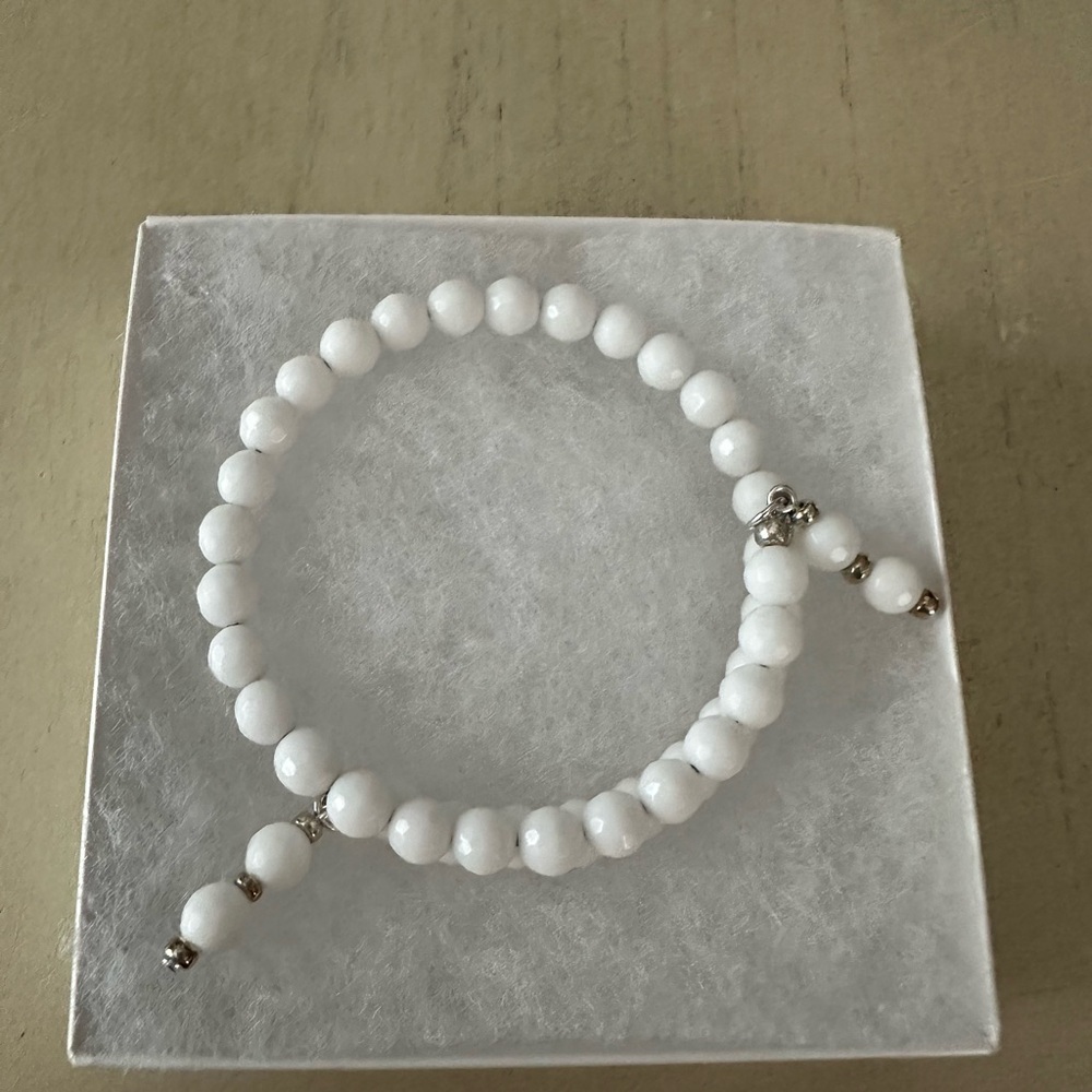 Swarovski Beaded Bracelet